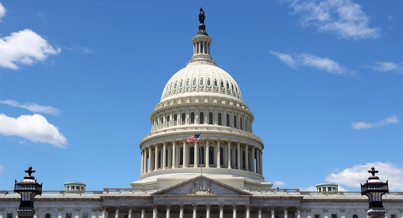 U.S. Capitol Building for AmRent Guest Blog