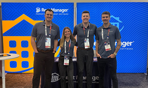 Employees at the TAA Event