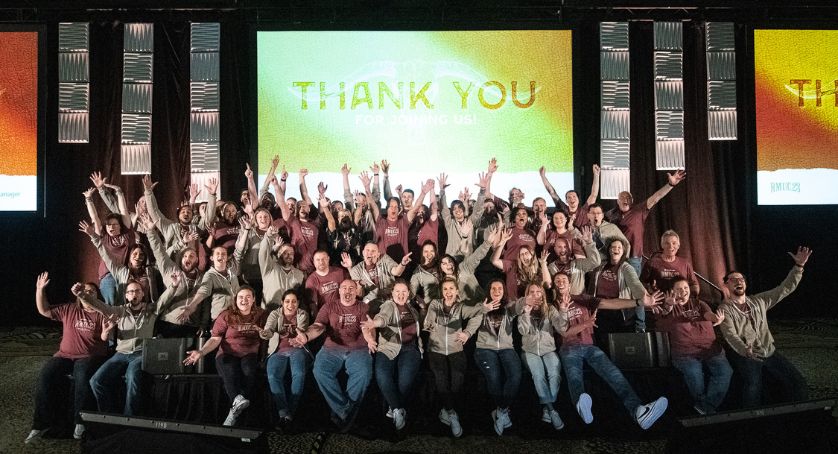 What to expect at the Rent Manager User Conference - RMUC team at RMUC.23