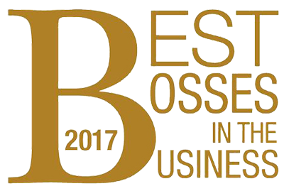 CRE Best Bosses Award, Dave Hegemann logo