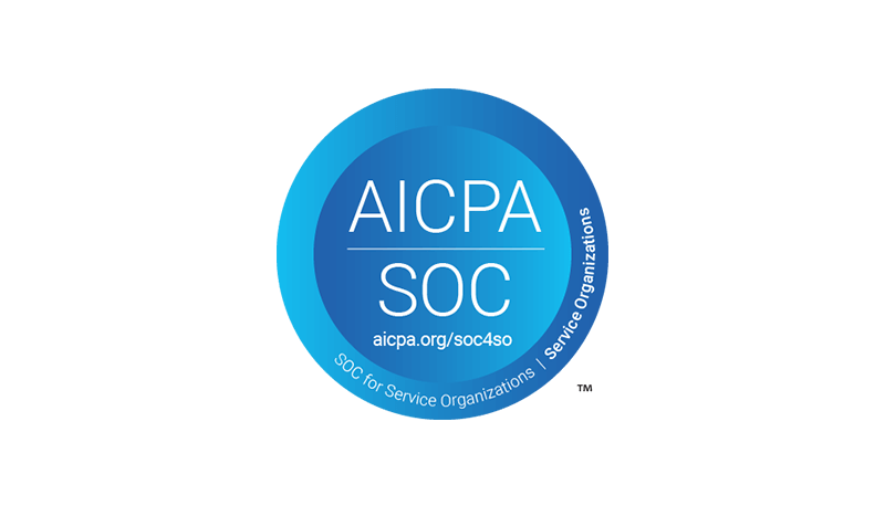 AICPA SOC badge
