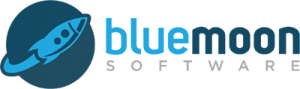 Blue Moon Logo