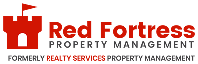 RedFortress logo