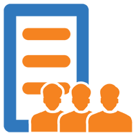 Reports Occupancy icon