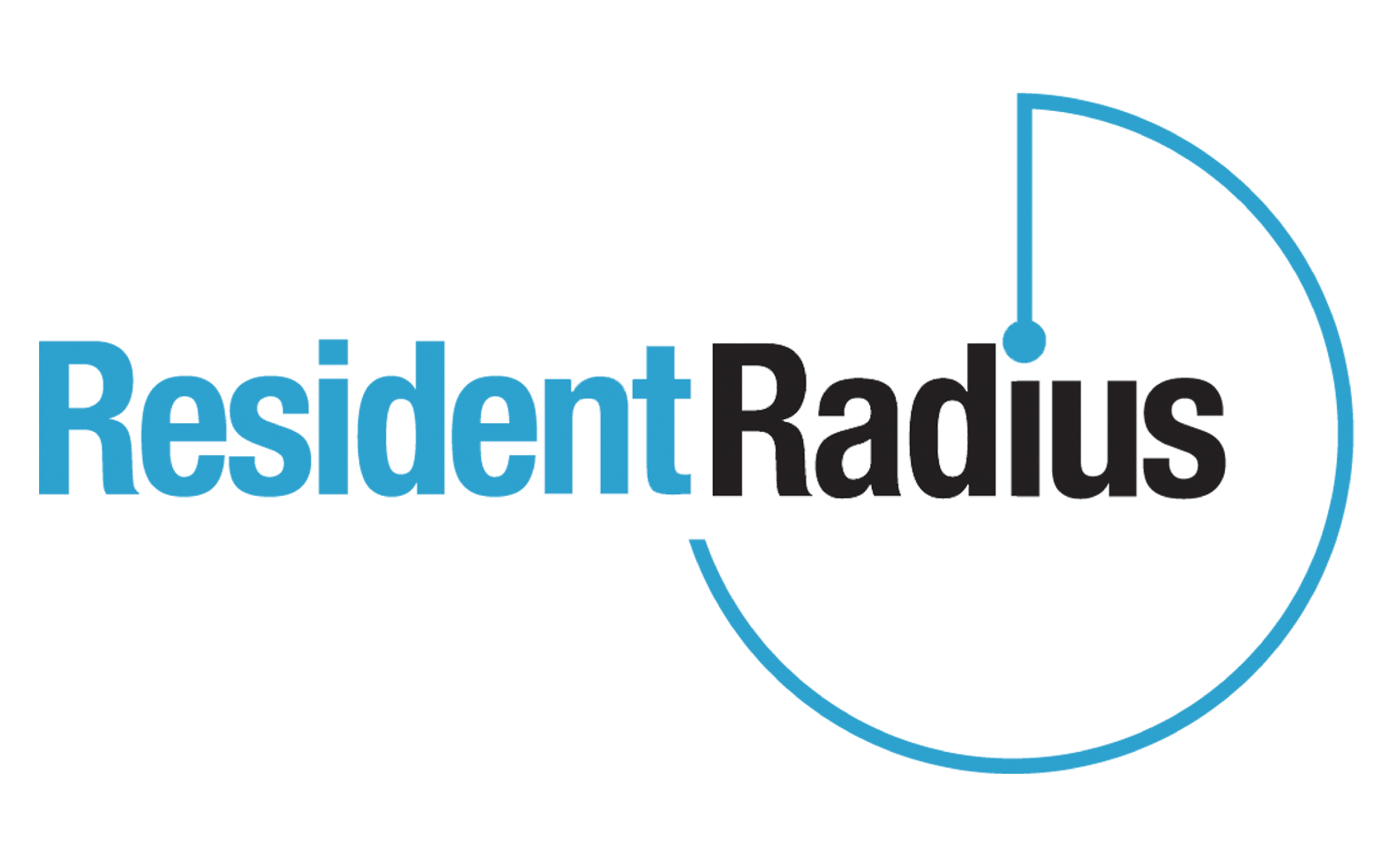 ResidentRadius logo