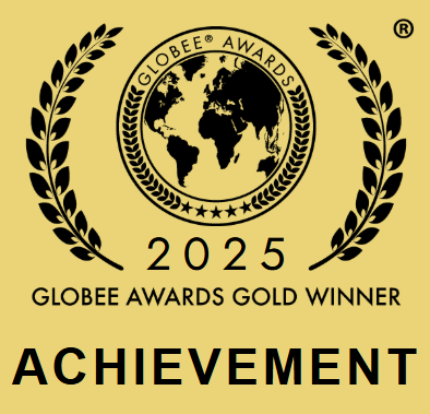 Globee Achievement Award logo