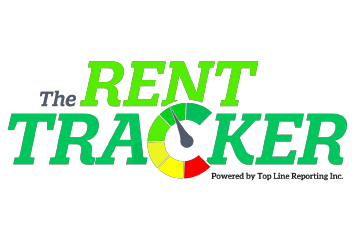 The Rent Tracker logo