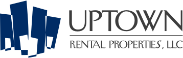 Uptown rental properties logo